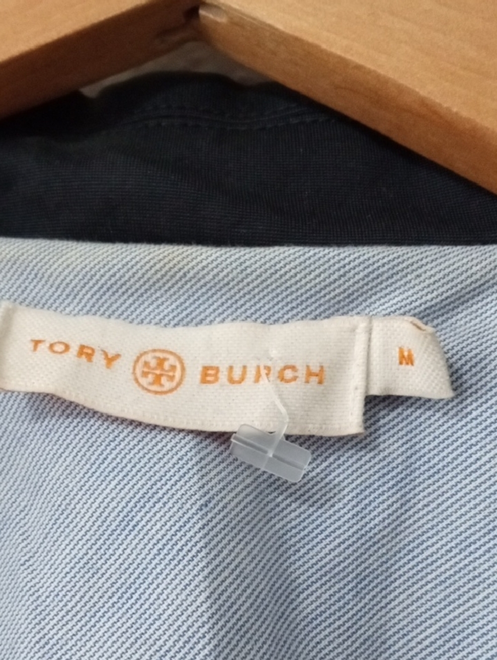 Tory Burch Black Single-Button Blazer - Picture 2 of 10